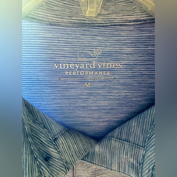 Vineyard Vines performance polo - Picture 2 of 2